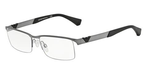 emporio armani ea1014 mens eyeglasses